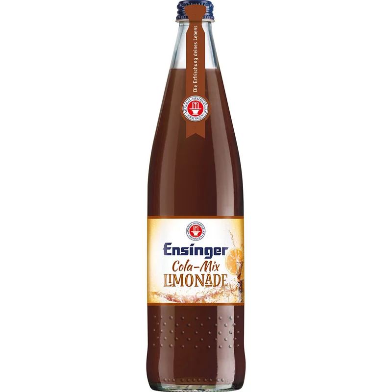 Ensinger Cola-Mix 12x 0,75 Liter (MEHRWEG)