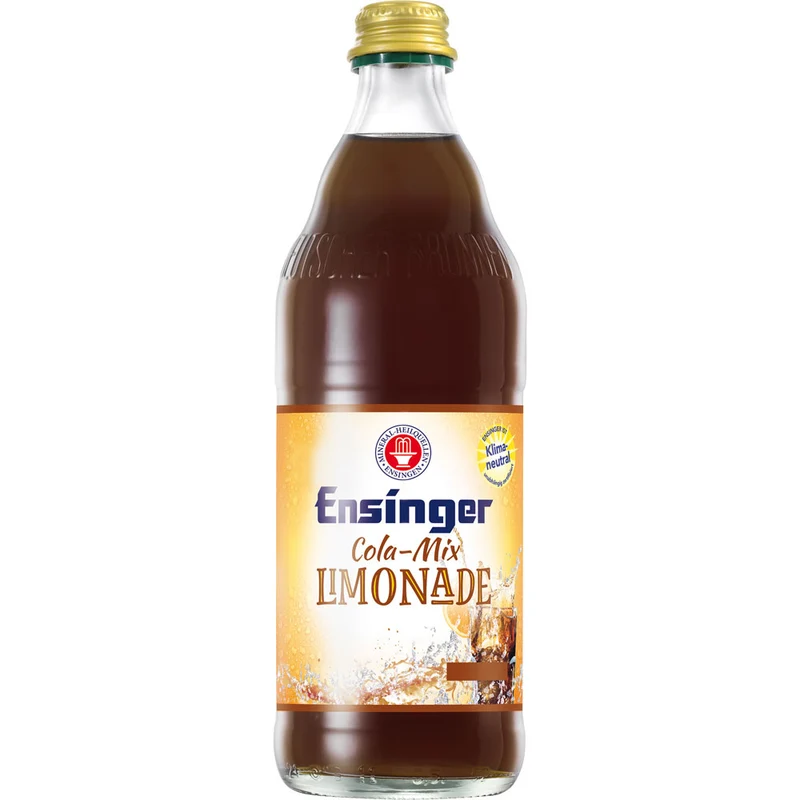 Ensinger Cola Mix 12x 0,5 Liter (MEHRWEG)