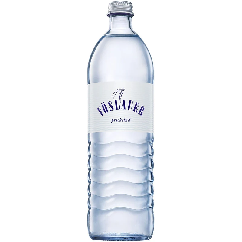 Vöslauer Prickelnd 12x 0,75 Liter (MEHRWEG)