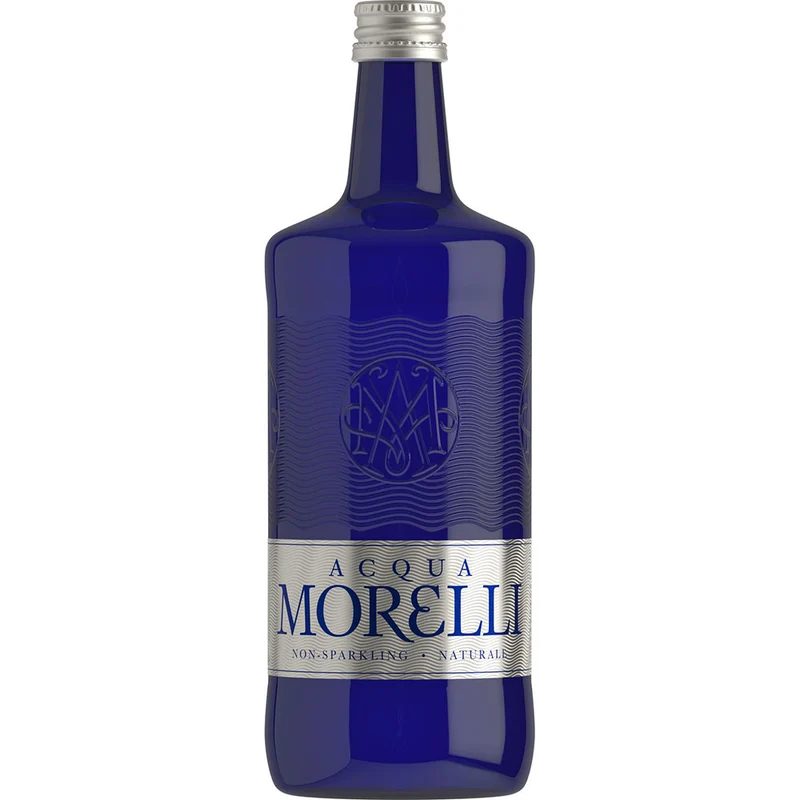 Acqua Morelli Naturale 12x 0,75 Liter (MEHRWEG)