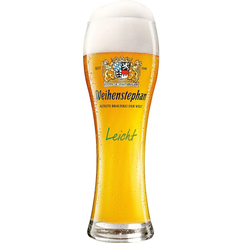 Weihenstephan Hefe Leicht 20x 0,5 Liter (MEHRWEG)