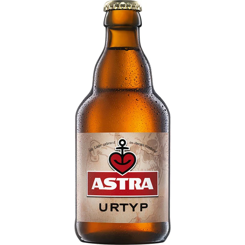 Astra Urtyp 27x 0,33 Liter (MEHRWEG)
