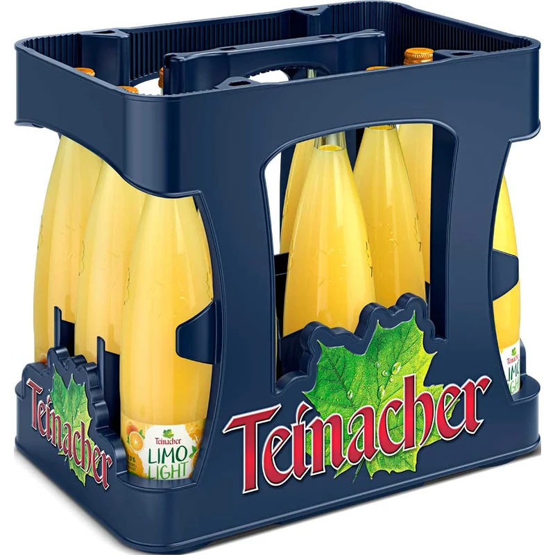 Teinacher Limo Light Orange 12x 0,75 Liter (MEHRWEG)