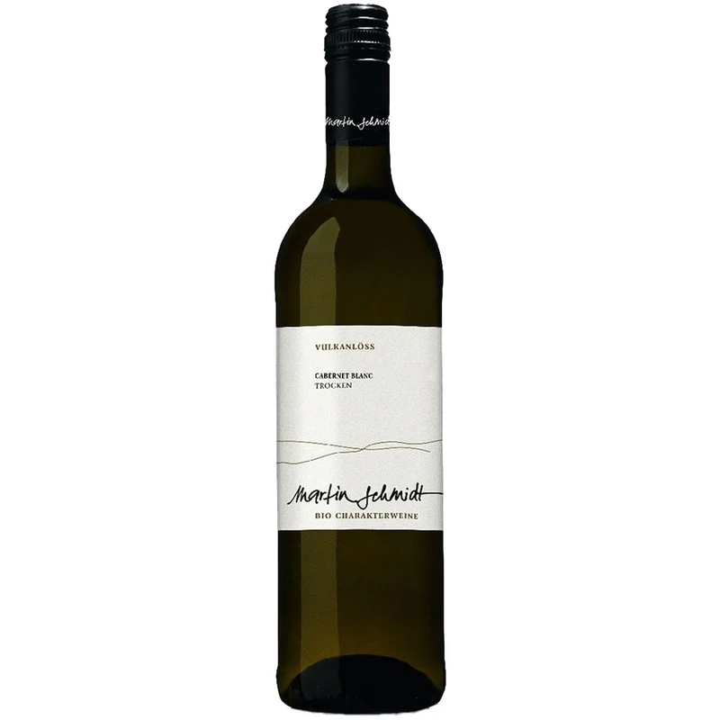 Schmidt Sauvignon Blanc & Cabernet Blanc Bio trocken 2023