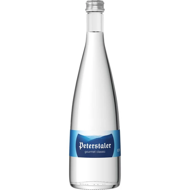Peterstaler Classic Gourmet 12x 0,7 Liter (MEHRWEG)