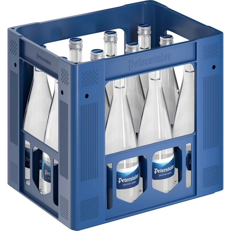 Peterstaler Classic Gourmet 12x 0,7 Liter (MEHRWEG)