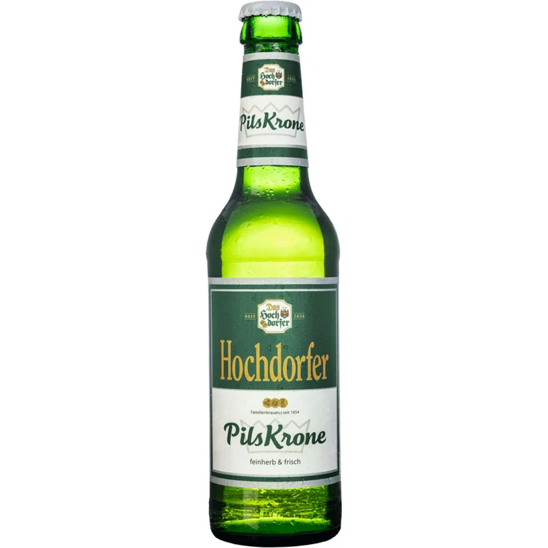 Hochdorfer Pils-Krone 24x 0,33 Liter (MEHRWEG)