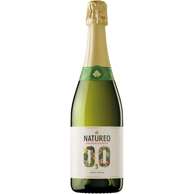 Miguel Torres Natureo Sparkling Alkoholfrei 0,75 Liter