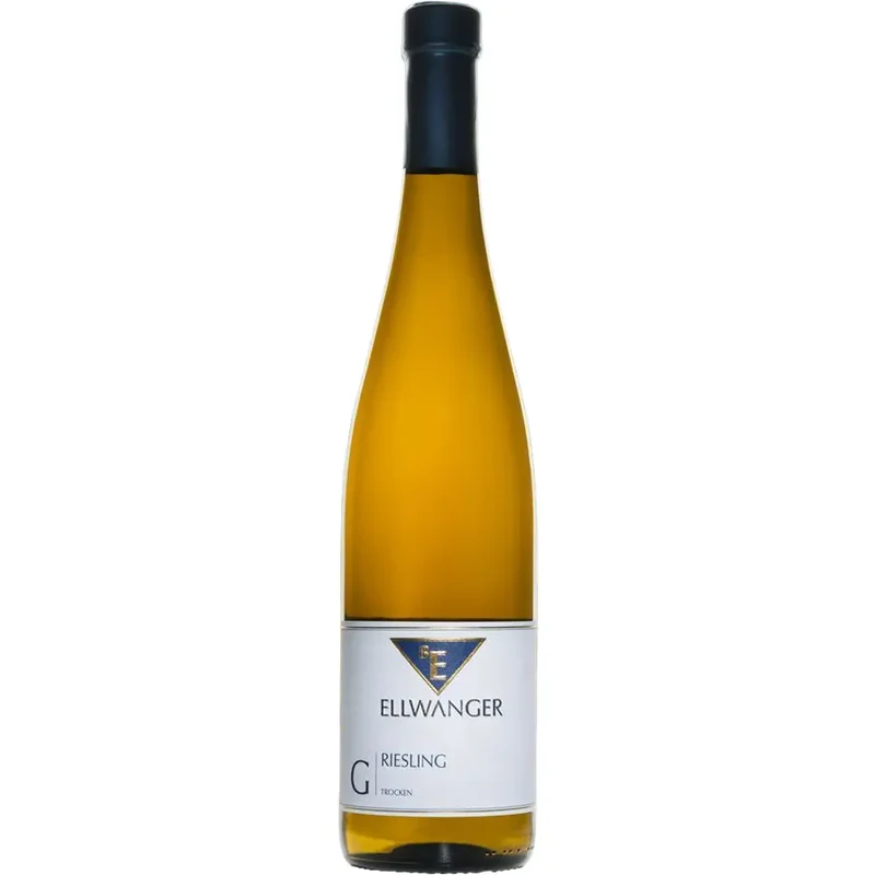 Bernhard Ellwanger Riesling Gutswein trocken 2025