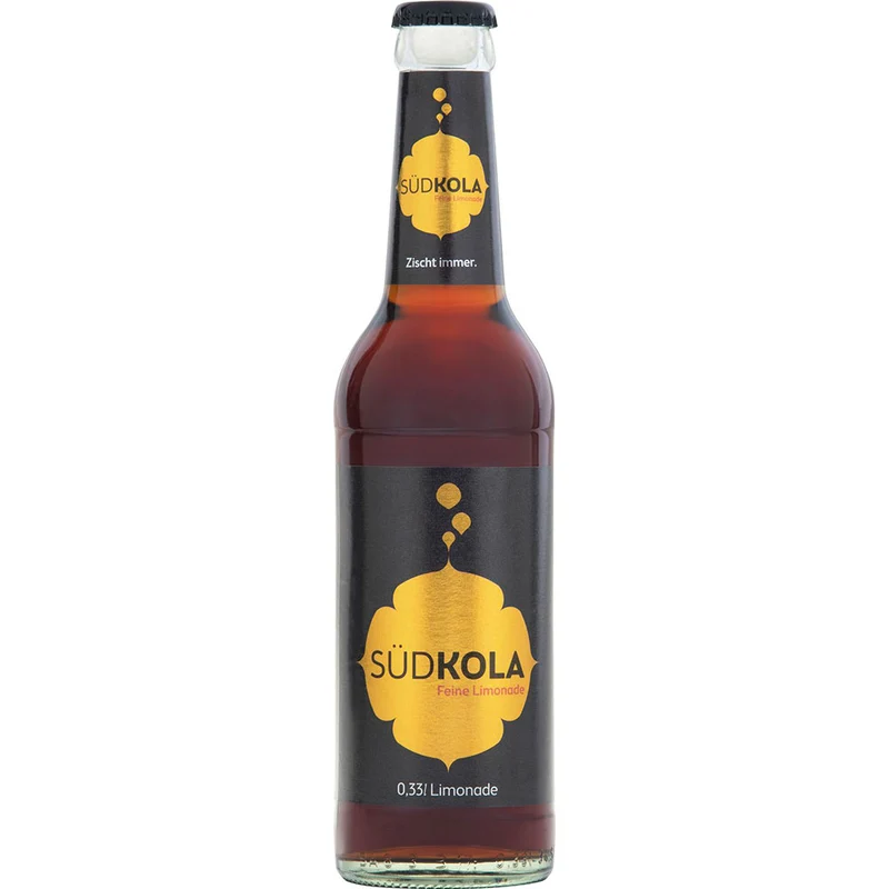 SÜDKOLA 24x 0,33 Liter (MEHRWEG)