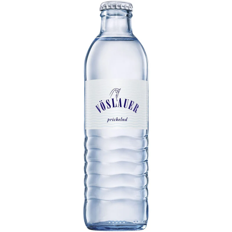 Vöslauer Prickelnd 24x 0,25 Liter (MEHRWEG)