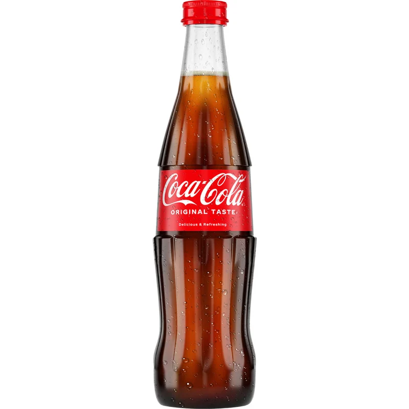 Coca Cola Original Taste 20x 0,4 Liter (MEHRWEG)