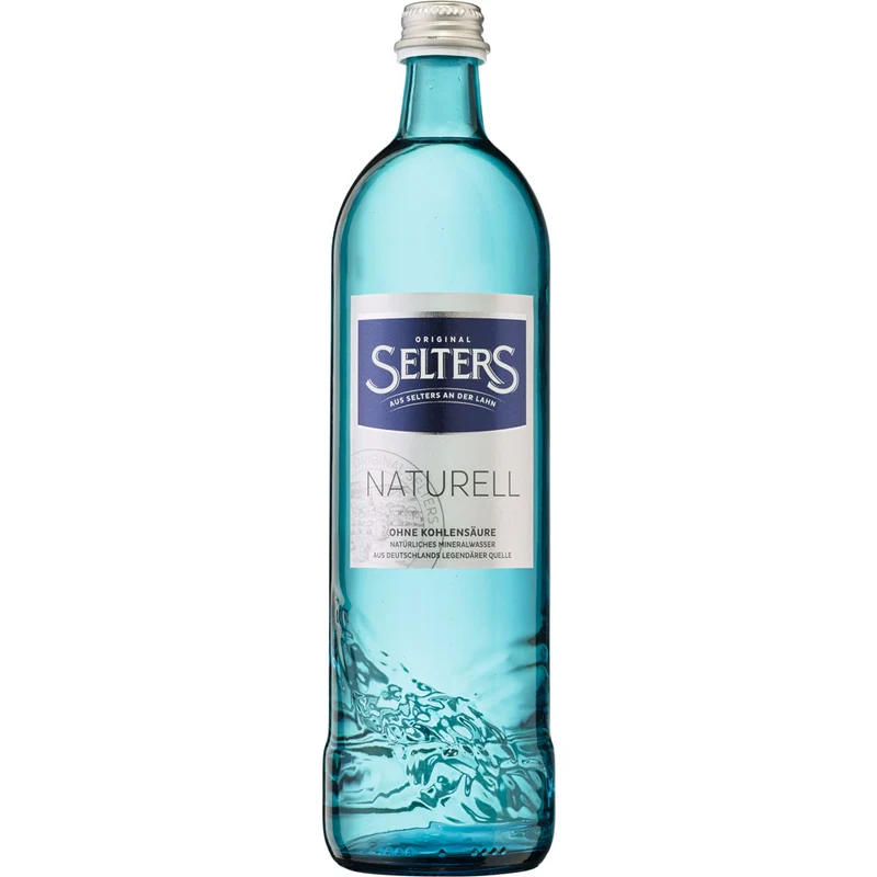 Selters Gastro Naturell 12x 0,75 Liter (MEHRWEG)