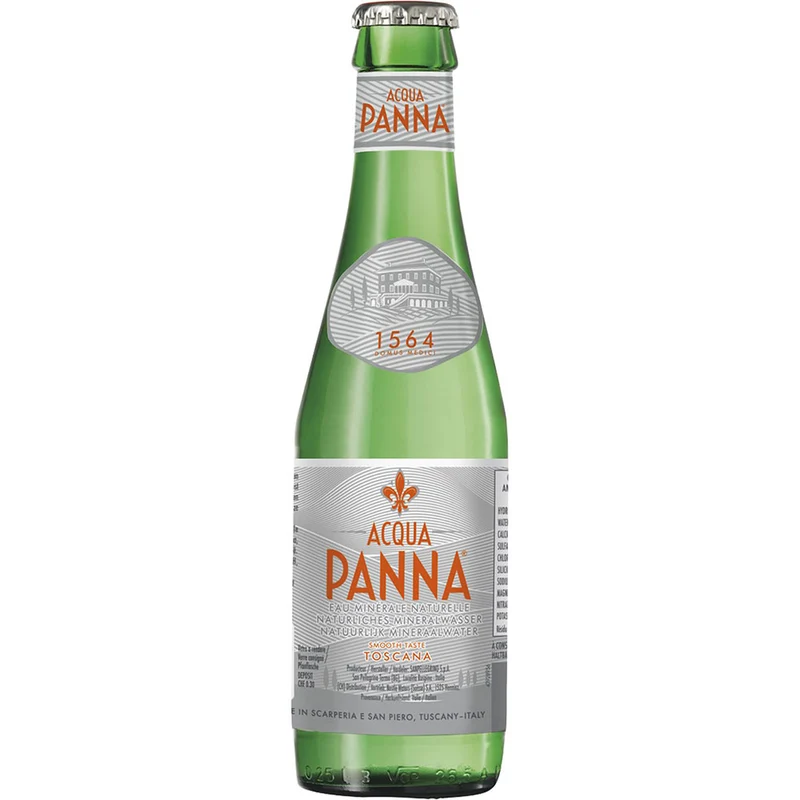 San Pellegrino 24x 0,25 Liter (MEHRWEG)