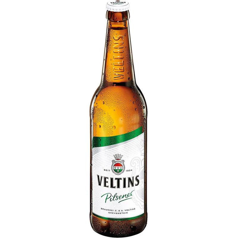 Veltins Pilsener 20x 0,5 Liter (MEHRWEG)