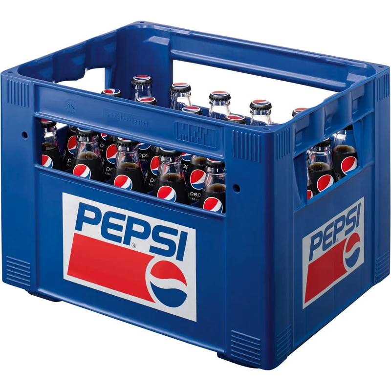 Pepsi Cola MAX 24x 0,2 Liter (MEHRWEG)