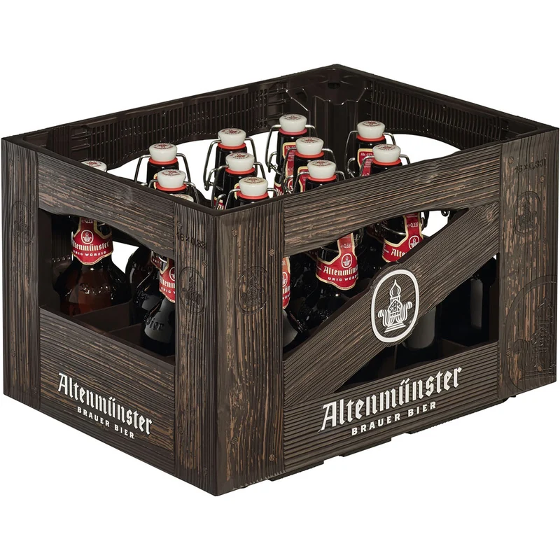 Altenmünster Urig-Würzig 16x 0,33 Liter (MEHRWEG)