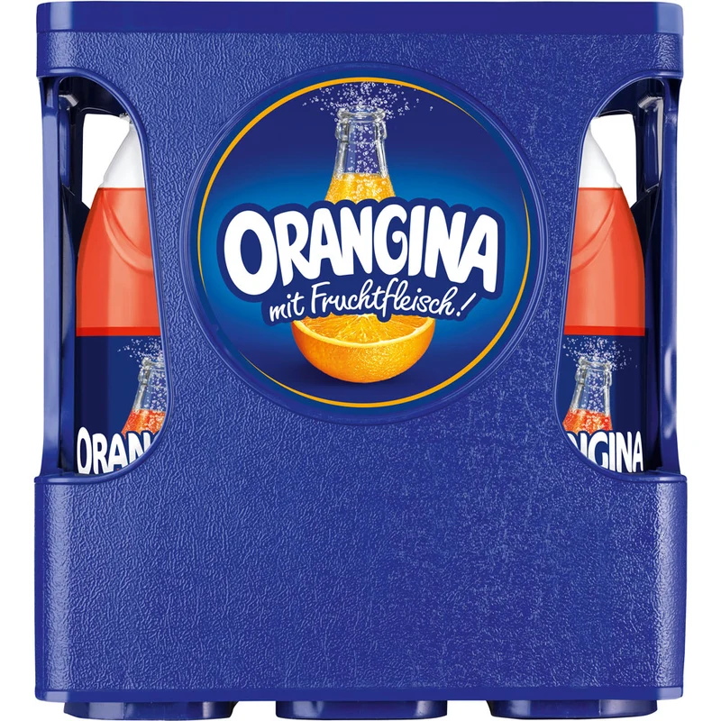 Orangina Rouge 6x 1 Liter (MEHRWEG)