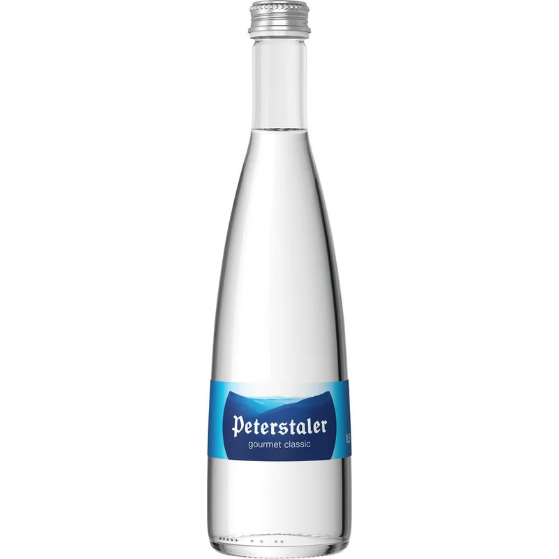 Peterstaler Classic Gourmet 12x 0,5 Liter (MEHRWEG)