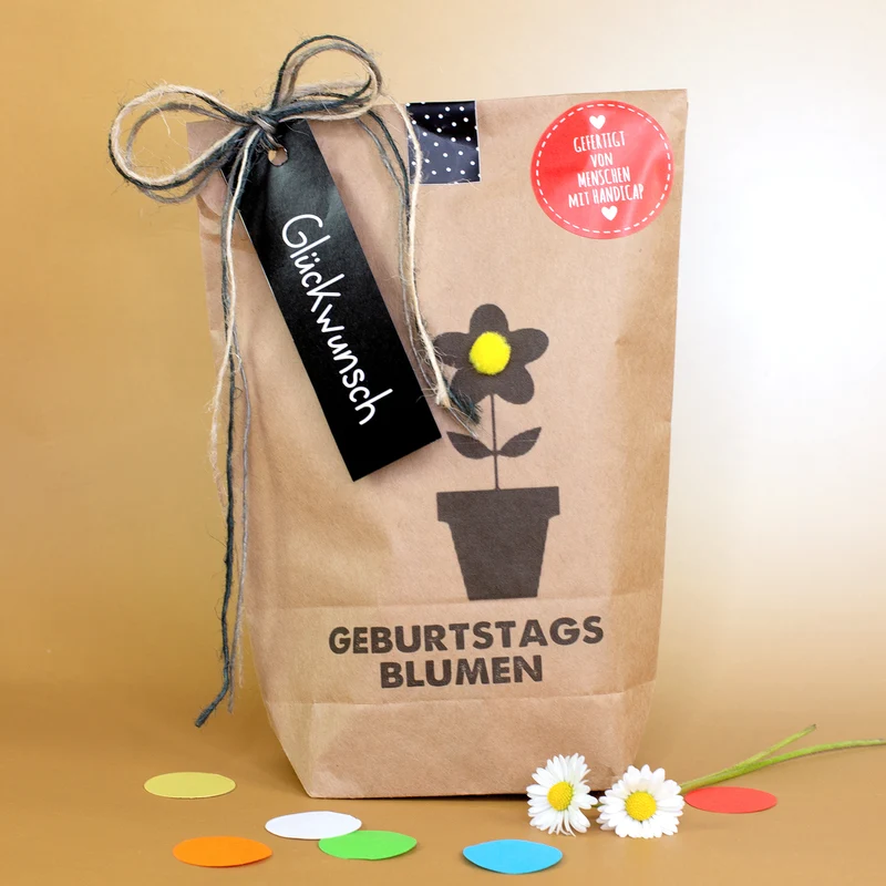 Wundertüten zum Verschenken