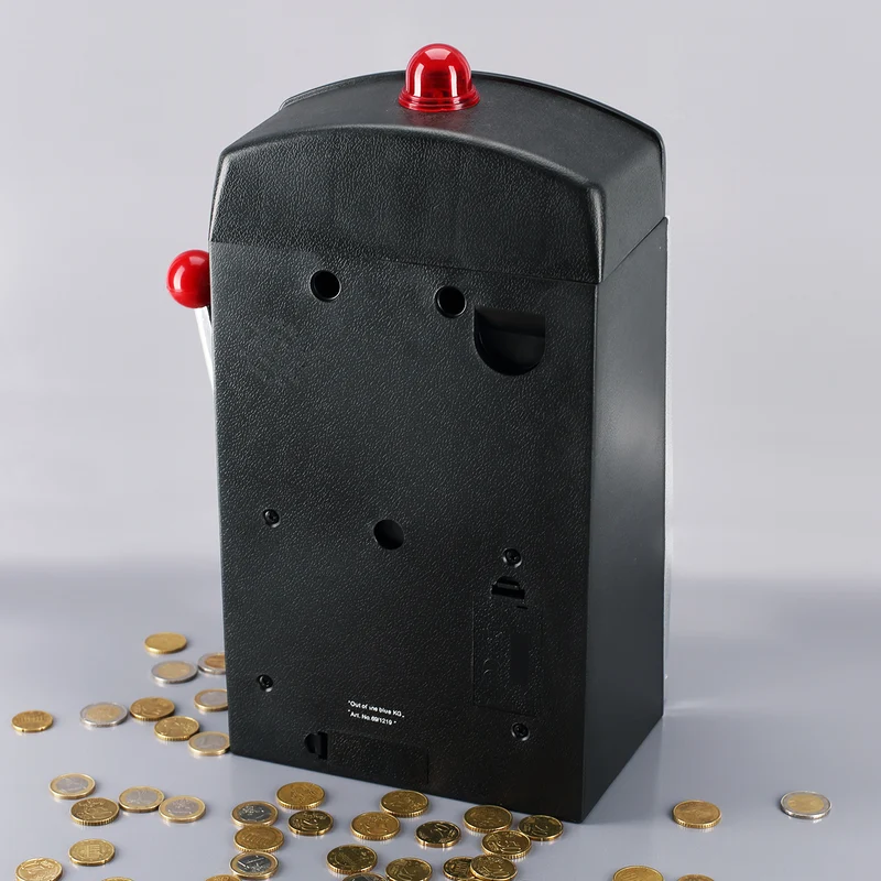 Spielautomat Slot Machine als Spardose XXL