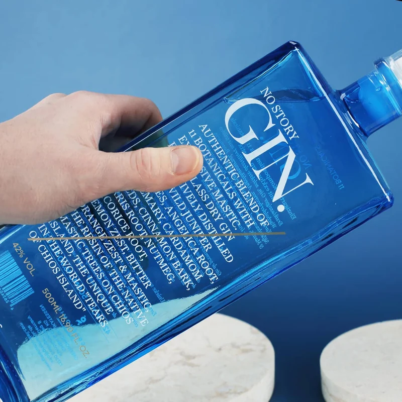 No Story Gin 500 ml