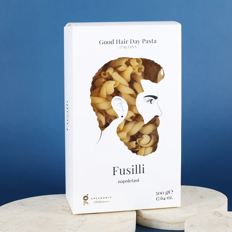 Good Hair Day Pasta - Fusilli napoletani