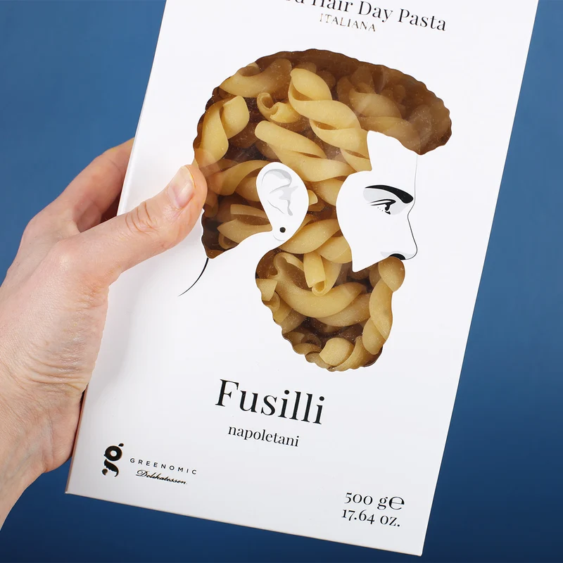 Good Hair Day Pasta - Fusilli napoletani