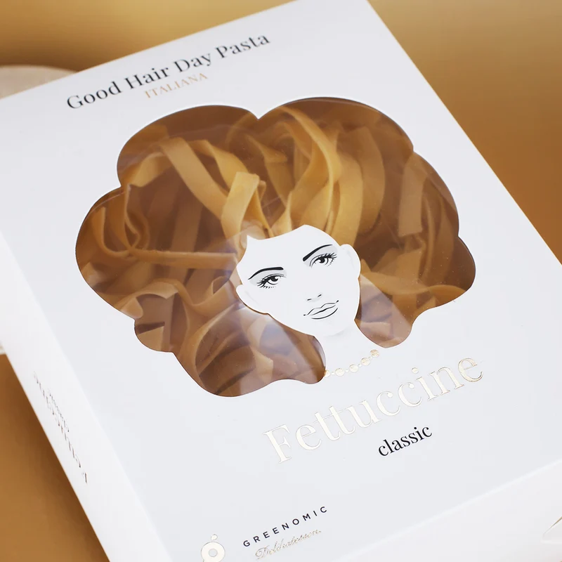 Good Hair Day Pasta - Fettuccine classic