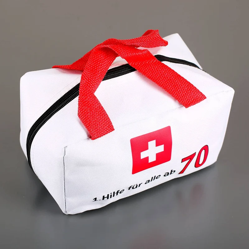 1. Hilfe Koffer für alle ab 70