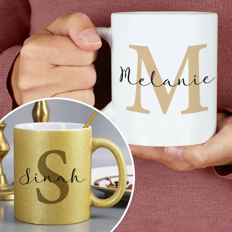 Tasse mit Ihrem Wunschaufdruck