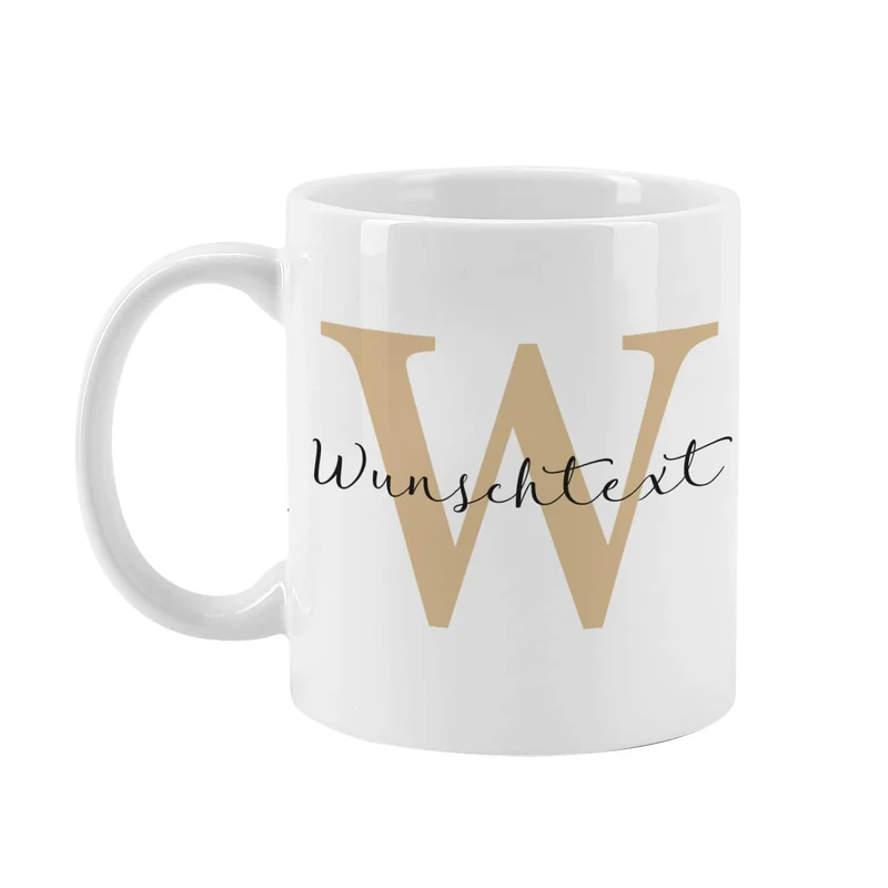 Tasse mit Ihrem Wunschaufdruck