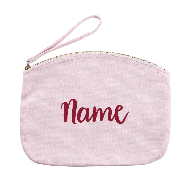Beautycase mit Ihrem Wunschnamen