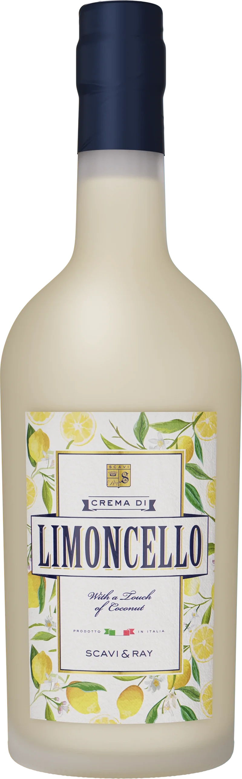 Scavi & Ray Crema di Limoncello