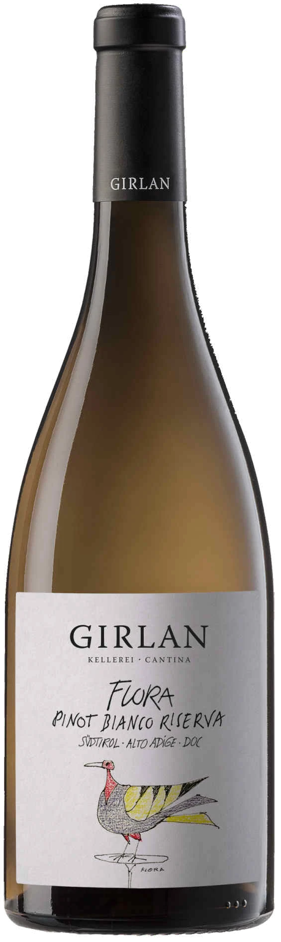 Girlan Flora Pinot Bianco Riserva