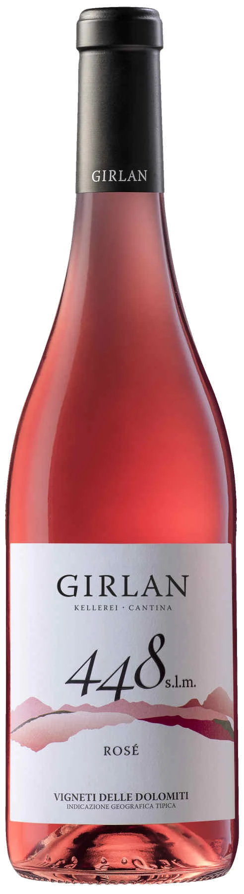Girlan 448 s.l.m. Rose Cuvée