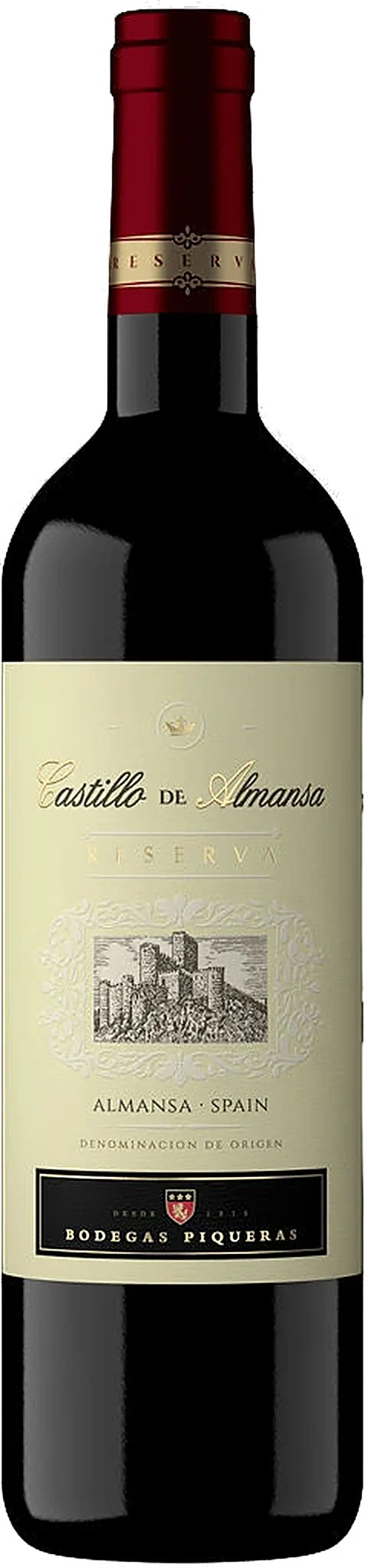 Castillo de Almansa Reserva