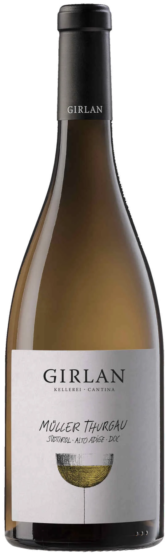 Girlan Mueller Thurgau