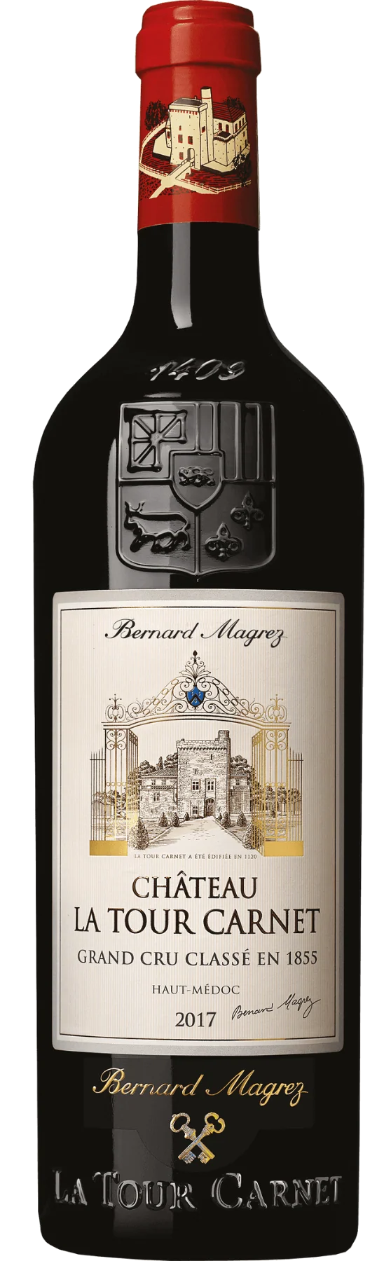 Château La Tour Carnet Haut Medoc Grand Cru Classé