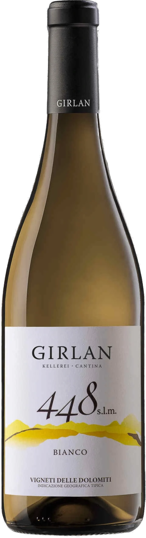 Girlan 448 s.l.m. Bianco Cuvée