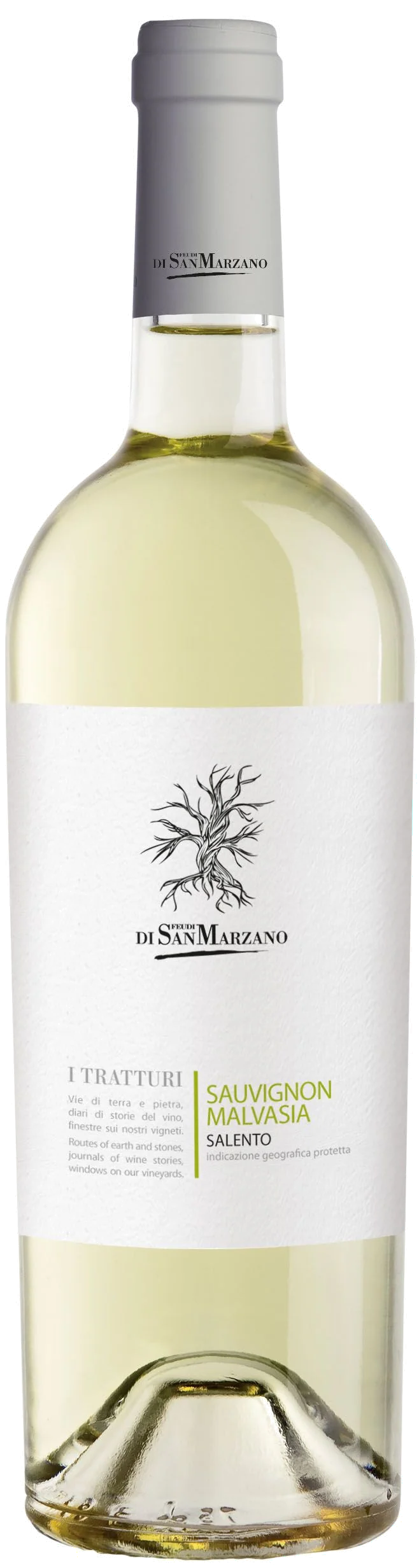 I Tratturi Sauvignon-Malvasia Bianco