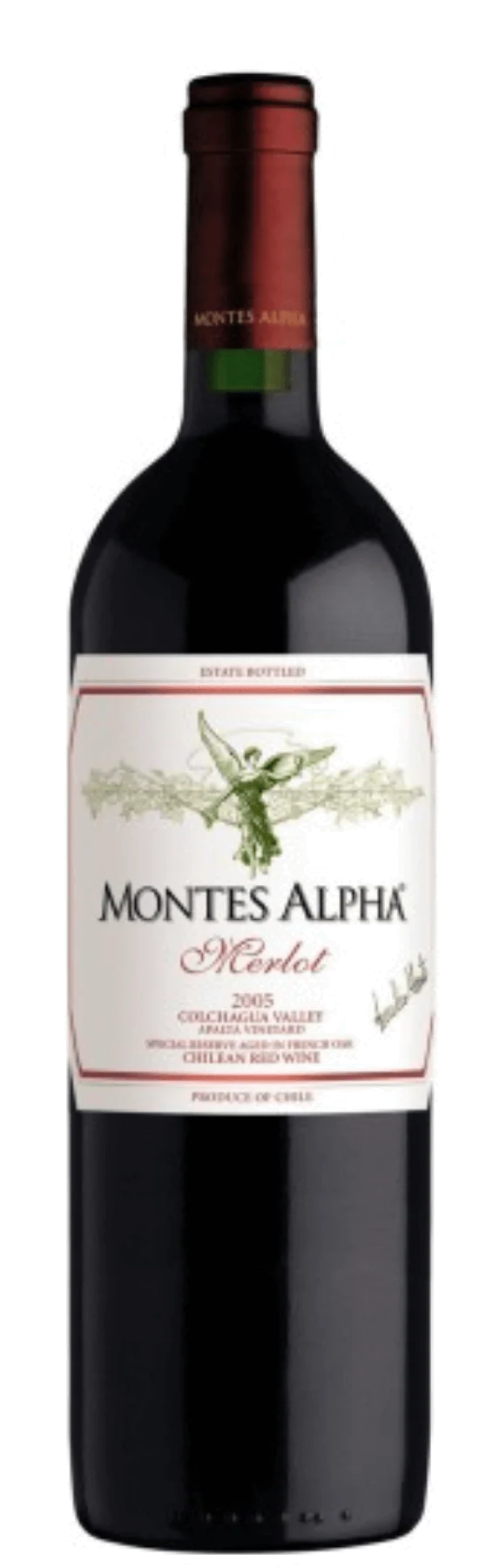 Montes Alpha Merlot