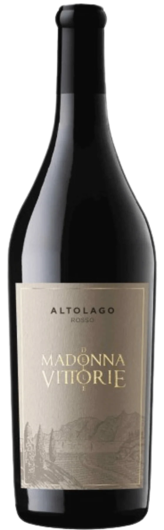 Madonna delle Vittorie Merlot Lago Alto