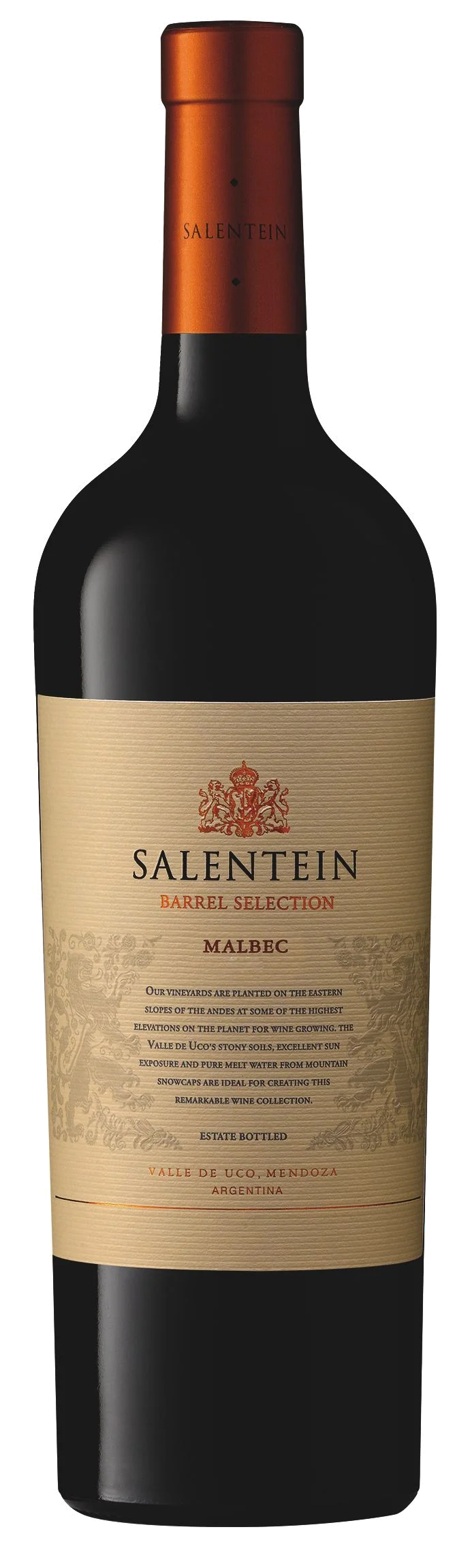 Salentein Barrel Selection Malbec