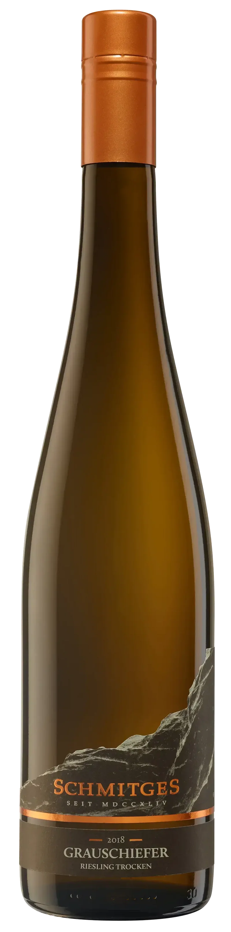 Schmitges Riesling Grauschiefer trocken