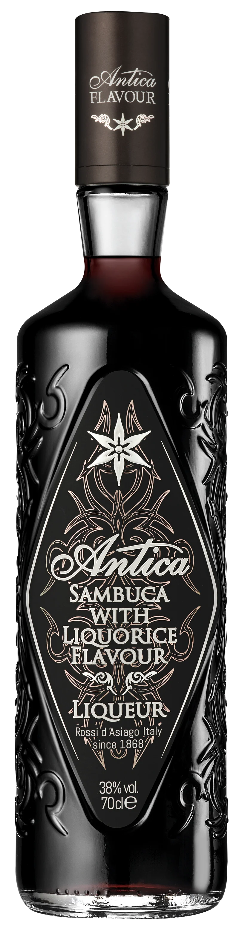 Antica Sambuca Lakritz