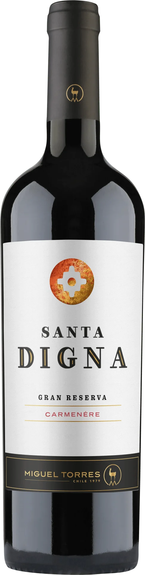 Santa Digna Carmenère Gran Reserva