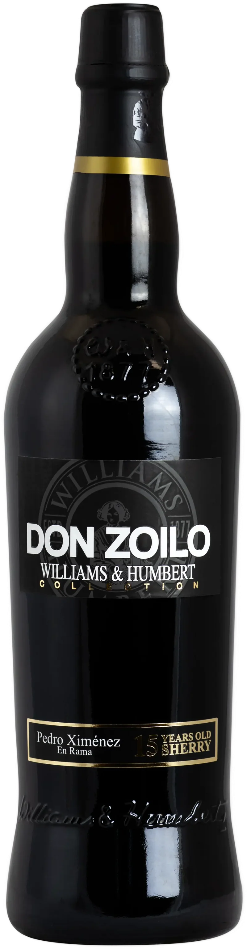 Don Zoilo Pedro Ximenez Sherry