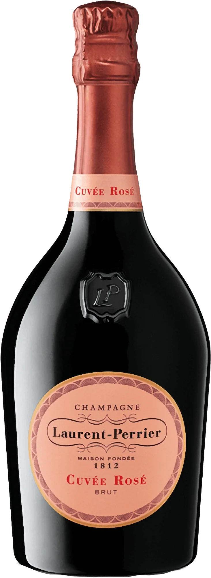 Champagne Laurent-Perrier Cuvée Rosé Brut