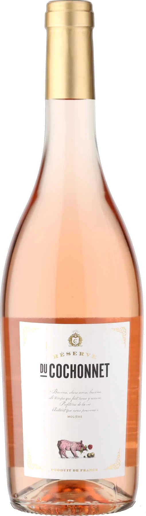 Réserve du Cochonnet Rosé